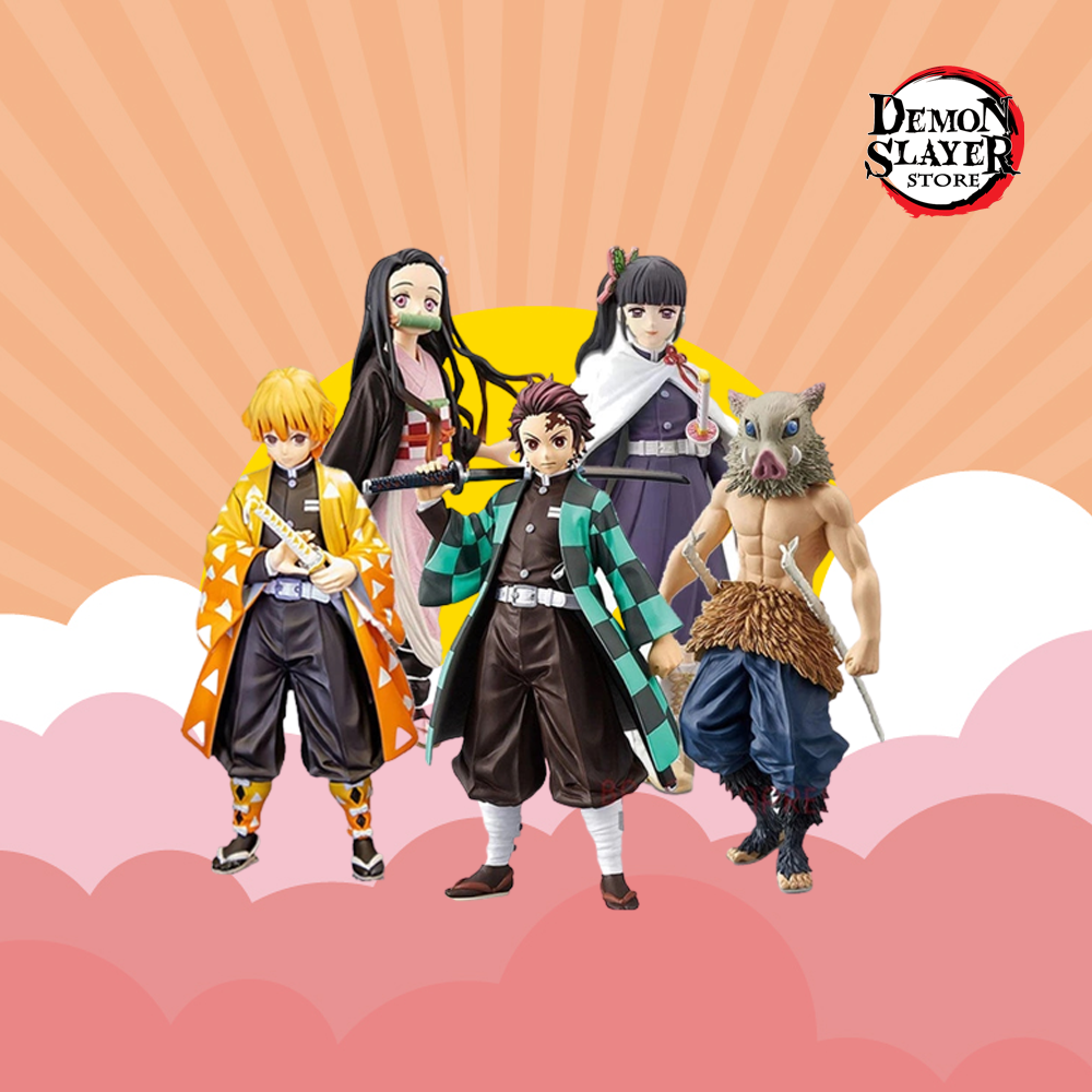 3 - Demon Slayer Store