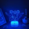 3D Lamp Manga Demon Slayer Anime Figures Kamado Tanjiro Nezuko RGB Neon Battery Night Lights Kimetsu 3 scaled - Demon Slayer Store