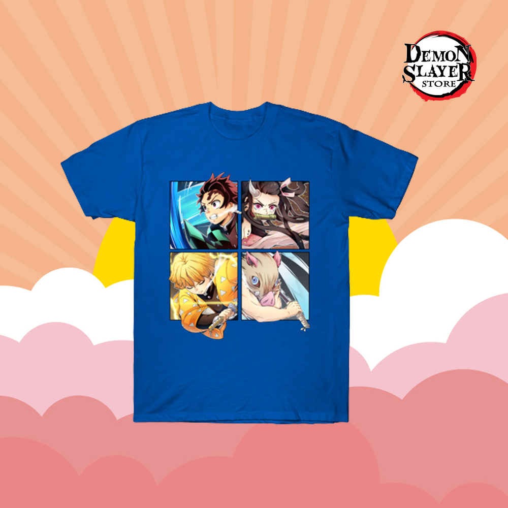 5 - Demon Slayer Store