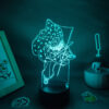 Agatsuma Zenitsu Anime Demon Slayer Figure Led Neon Night Lights RGB Birthday Gifts Lava Lamp Manga 1 scaled - Demon Slayer Store