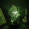 Agatsuma Zenitsu Anime Demon Slayer Figure Led Neon Night Lights RGB Birthday Gifts Lava Lamp Manga 2 scaled - Demon Slayer Store