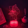 Agatsuma Zenitsu Anime Demon Slayer Figure Led Neon Night Lights RGB Birthday Gifts Lava Lamp Manga 4 scaled - Demon Slayer Store