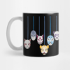 Anbu Mug - Demon Slayer Store