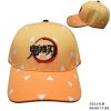 Anime Cartoon Demon Slayer Cap Baseball Hat Comfortable Adjustable Women s Universal caps for man Women 4 - Demon Slayer Store