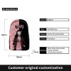 Anime Demon Slayer Backpack Kimetsu No Yaiba Cospaly Tanjirou Nezuko Giyuu Students Boys Girls Schoolbag Notebook 5 - Demon Slayer Store