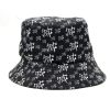 Anime Demon Slayer Cap Cosplay Props Kamado Tanjirou Nezuko Printing Bucket Hat Sunhat Women Fisherman Hats 3 - Demon Slayer Store