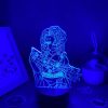 Anime Demon Slayer Figure Spider Demon Rui 3D LED Lava Lamp Night Light Gift for Friend 2 - Demon Slayer Store