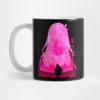 Anime Space Nezuko Kamado Mug - Demon Slayer Store