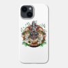 Beast Breath Inosuke Phone Case - Demon Slayer Store