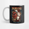 Breath of Water Mug - Demon Slayer Store