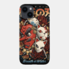 Breath of Water Phone Case - Demon Slayer Store