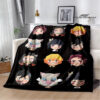 Classic animation Demon Slayer Printed blanket Children s warm blanket Flange blanket Soft and comfortable blanket.jpg 640x640 13 - Demon Slayer Store