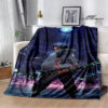 Classic animation Demon Slayer Printed blanket Children s warm blanket Flange blanket Soft and comfortable blanket.jpg 640x640 2 - Demon Slayer Store