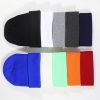Demon Slayer Anime Color Matching Main Character Unisex Balaclava Simple Fashionable Hat Cartoons Casual Bonnet Men 5 - Demon Slayer Store