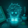 Demon Slayer Anime Figure Kamado Tanjirou 3D Led USB Neon Garage Kits Night Lights Birthday Gift 1 scaled - Demon Slayer Store