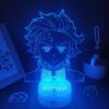Demon Slayer Anime Figure Kamado Tanjirou 3D Led USB Neon Garage Kits Night Lights Birthday Gift 5 scaled - Demon Slayer Store