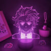 Demon Slayer Anime Figure Kamado Tanjirou 3D Led USB Neon Garage Kits Night Lights Birthday Gift scaled - Demon Slayer Store
