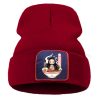 Demon Slayer Anime Kamado Nezuko Ramen Girl Cherry Blossoms Male Bonnet Simple Street Hats Casual Creativity - Demon Slayer Store