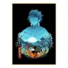 Demon Slayer Art Poster Japanese Anime Character Decorative Canvas Painting Kamado Tanjirou Mural Modern Home Wall.jpg 640x640 3 - Demon Slayer Store