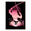 Demon Slayer Art Poster Japanese Anime Character Decorative Canvas Painting Kamado Tanjirou Mural Modern Home Wall.jpg 640x640 4 - Demon Slayer Store