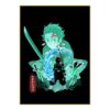 Demon Slayer Art Poster Japanese Anime Character Decorative Canvas Painting Kamado Tanjirou Mural Modern Home Wall.jpg 640x640 6 - Demon Slayer Store