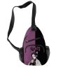 Demon Slayer Chest Bag Men Cosplay Shoulder Bag Message Bag Sports Bag Teens Boys Girls Cartoon 2 - Demon Slayer Store