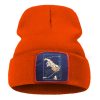 Demon Slayer Hashibira Inosuke Japanese Anime Print Male Knitted Cap Warm Winter Fashion Bonnets Hip Hop 3 - Demon Slayer Store