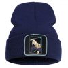 dark-blue