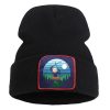 Demon Slayer Hashibira Inosuke Vintage Background Print Men Balaclava Soft Windproof Caps Hair Care Comfortable Male 3 - Demon Slayer Store