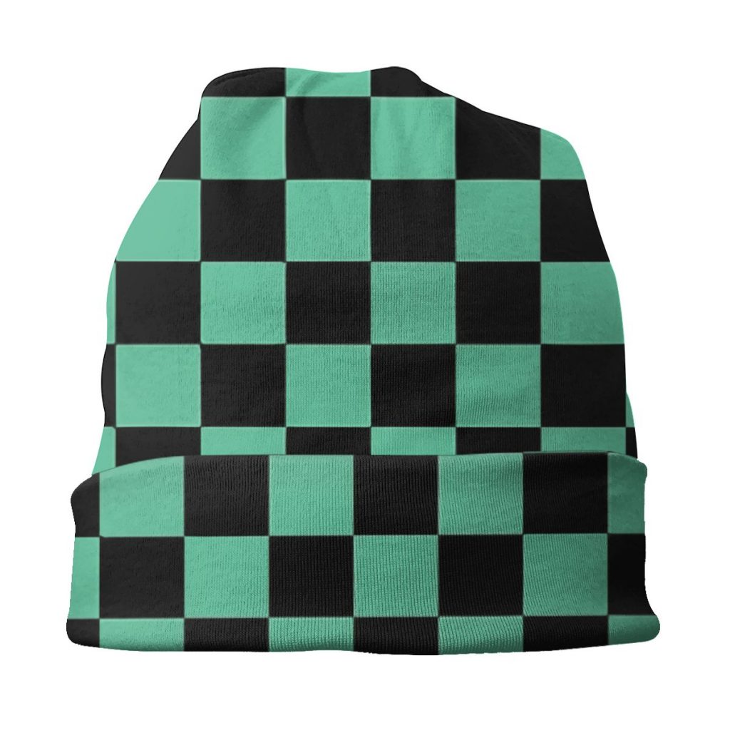 Demon Slayer Kimetsu No Yaiba Anime Slouchy Beanie Men Women Custom Winter Warm Skullies Beanies Hats 2 - Demon Slayer Store