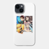 Demon Slayer Kimetsu no Yaiba Phone Case - Demon Slayer Store