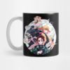 Demon Slayer Mug - Demon Slayer Store