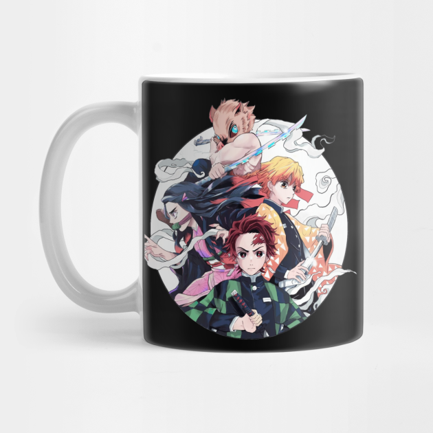 Demon Slayer Mug - Demon Slayer Store