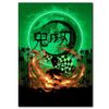 Demon Slayer Poster Prints Classic Japanese Anime Wall Art Canvas Painting Home Decoration Hanging Pictures for 1.jpg 640x640 3 1 - Demon Slayer Store
