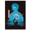 Demon Slayer Poster Prints Classic Japanese Anime Wall Art Canvas Painting Home Decoration Hanging Pictures for.jpg 640x640 1 - Demon Slayer Store
