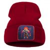 wine-red