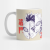 Demon kitsune mask Mug - Demon Slayer Store