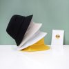 Fishing Unisex Cap Demon Slayer Tanjiro Zenitsu Inosuke Giyu Casual Beach Sun Summer Panama Hat Men 4 - Demon Slayer Store