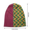 Giyuu Tomioka Demon Slayer Anime Bonnet Beanie Knit Hat Women Men Kimetsu No Yaiba Warm Winter 1 - Demon Slayer Store