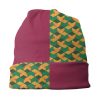 Giyuu Tomioka Demon Slayer Anime Bonnet Beanie Knit Hat Women Men Kimetsu No Yaiba Warm Winter 2 - Demon Slayer Store