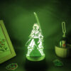 Kamado Tanjirou Demon Slayer Anime Figure Led Neon Touch Night Lights Kimetsu No Yaiba RGB Lava 2 scaled - Demon Slayer Store