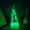 Kamado Tanjirou Demon Slayer Anime Figure Led Neon Touch Night Lights Kimetsu No Yaiba RGB Lava 4 scaled - Demon Slayer Store