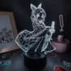 Lava Lamp Anime Demon Slayer Figure Kocho Kanae 3D LED RGB NightLight Gift for Friend Bedroom 5 scaled - Demon Slayer Store