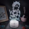 Lava Lamp Anime Demon Slayer Figure Tanjiro Kamado 3D LED RGB Night Lights Gift for Friend 5 scaled - Demon Slayer Store