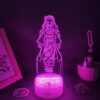 Manga Demon Slayer Anime Figure Kamado Nezuko 3D Led RGB Neon Night Lights Birthday Gift Lava 5 scaled - Demon Slayer Store