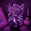 Manga Demon Slayer Kimetsu No Yaiba Anime Figure Agatsuma Zenitsu RGB 3D Led Battery USB Night 1 scaled - Demon Slayer Store
