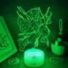 Manga Demon Slayer Kimetsu No Yaiba Anime Figure Agatsuma Zenitsu RGB 3D Led Battery USB Night 4 scaled - Demon Slayer Store