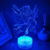 Manga Demon Slayer Kimetsu No Yaiba Anime Figure Agatsuma Zenitsu RGB 3D Led Battery USB Night 5 scaled - Demon Slayer Store