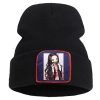 Men s Hat Kamado Nezuko Demon Slayer Kawaii Anime Men Cap Kpop Beanie Bonnets For Women 2 - Demon Slayer Store