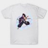 Moon Demon Master T Shirt - Demon Slayer Store